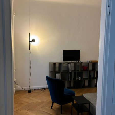 Apartament Casa Augusto Triest Zewnętrze zdjęcie