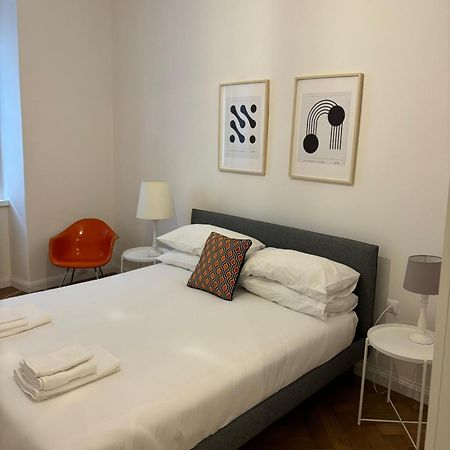 Apartament Casa Augusto Triest Zewnętrze zdjęcie