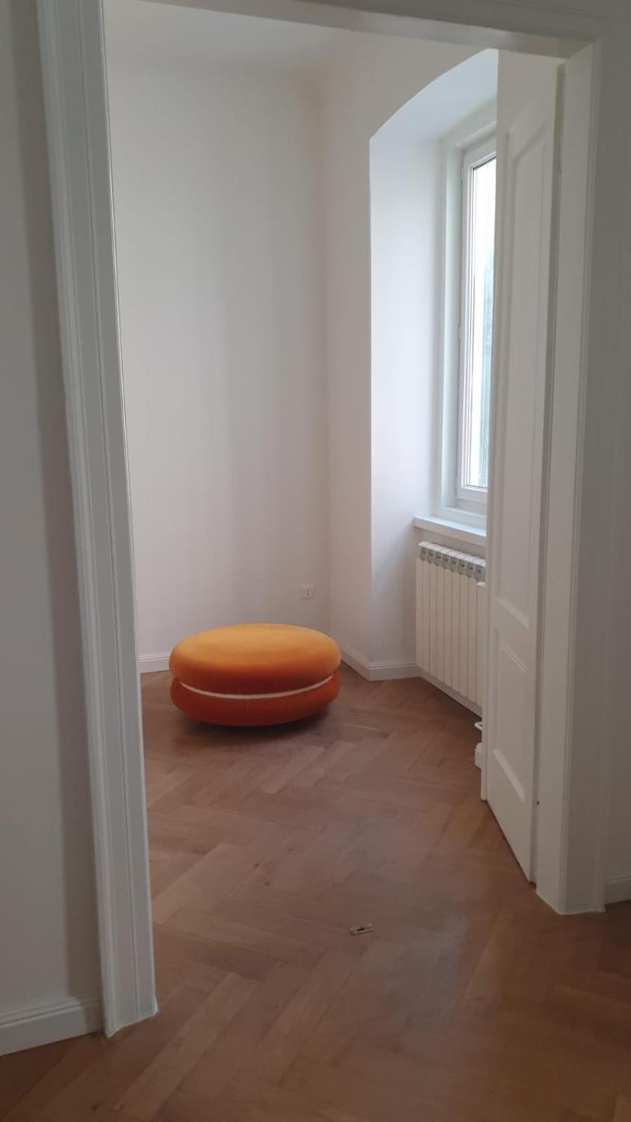 Apartament Casa Augusto Triest Zewnętrze zdjęcie
